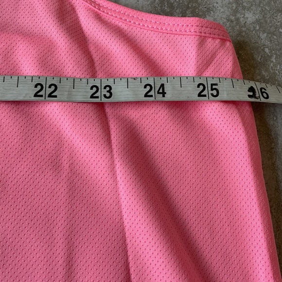 Cotton on Curve Pink tank top for women - Picture 3 of 8